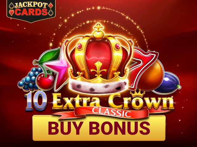 Extra Crown Classic Buy Bonus: Exclusive Royal Wins | MrGamb Casino