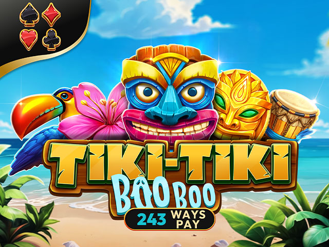 Tiki Tiki Boo Boo: Spin Exotically, Win Hugely | MrGamb