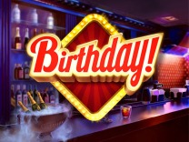 birthday logo