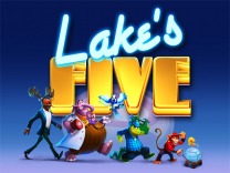 lakes-five logo