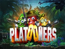 platooners logo