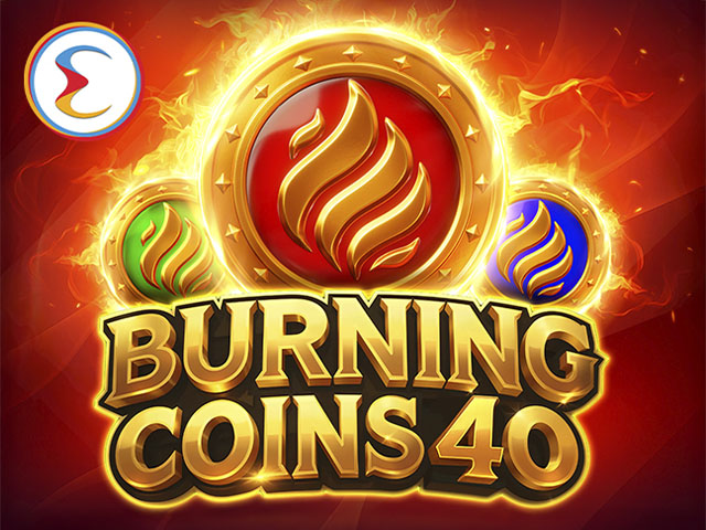 Burning Coins 40