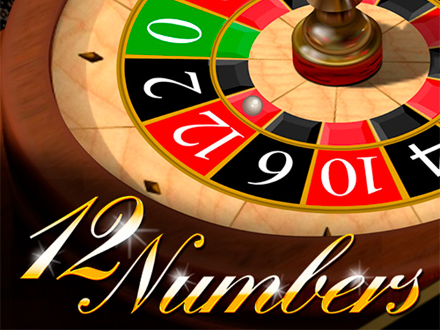 Play 12 Number Roulette