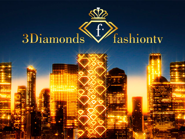 Play 3Diamonds fashiontv