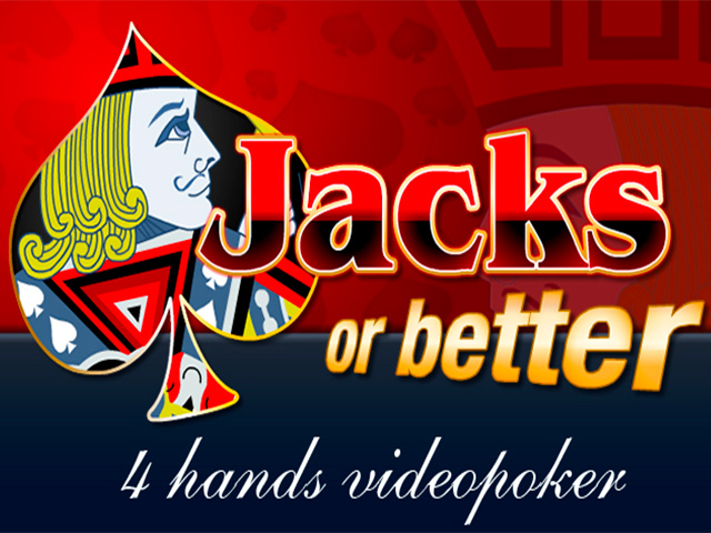 Play 4H Jacks or Better