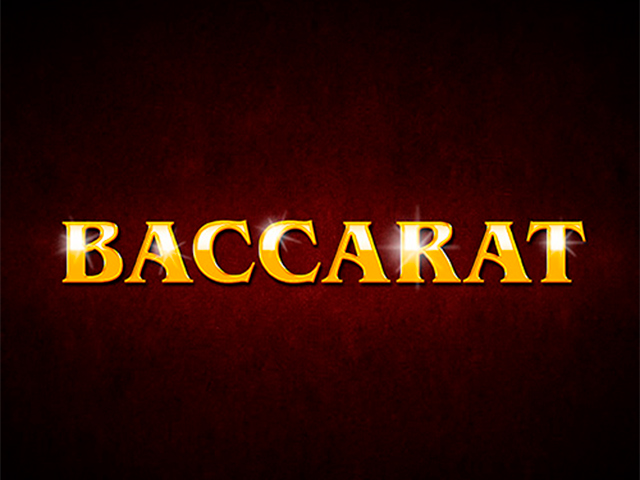 Play Baccarat