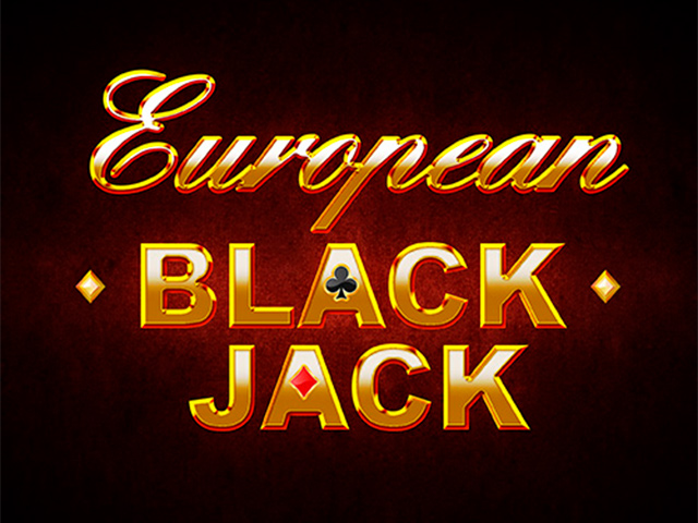 Play European Blackjack