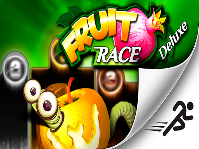 Play Fruit Race Deluxe