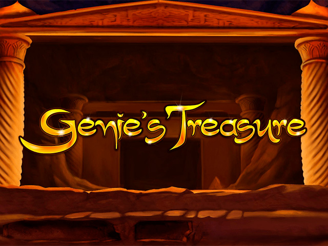 Play Genie's Treasure