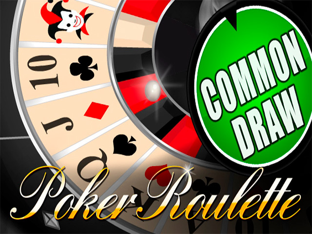 Play Global Poker Roulette