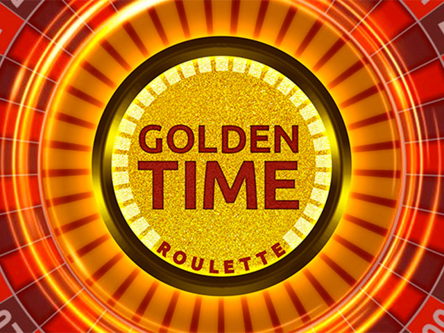 Play Golden Time Roulette