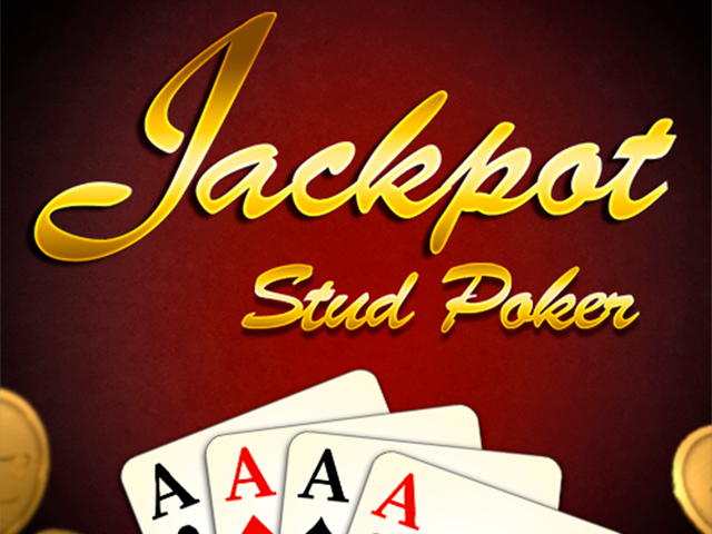 Play Jackpot Stud Poker