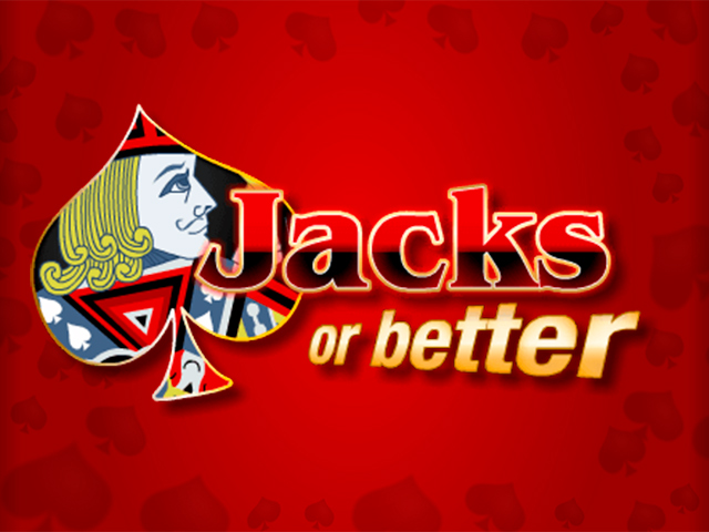 Play Jacks or Better