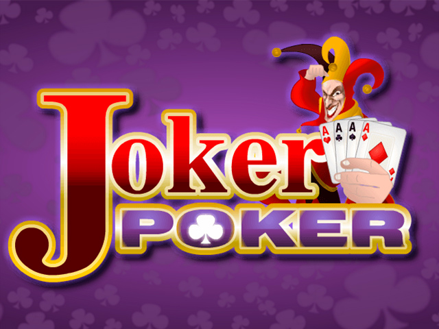 Play Joker Poker