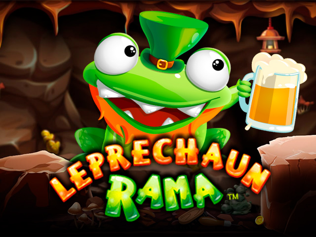 Play Leprechaun Rama