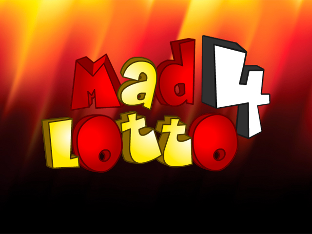 Play Mad 4 Lotto