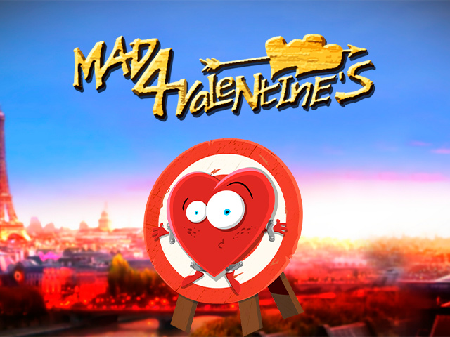 Play Mad 4 Valentine's