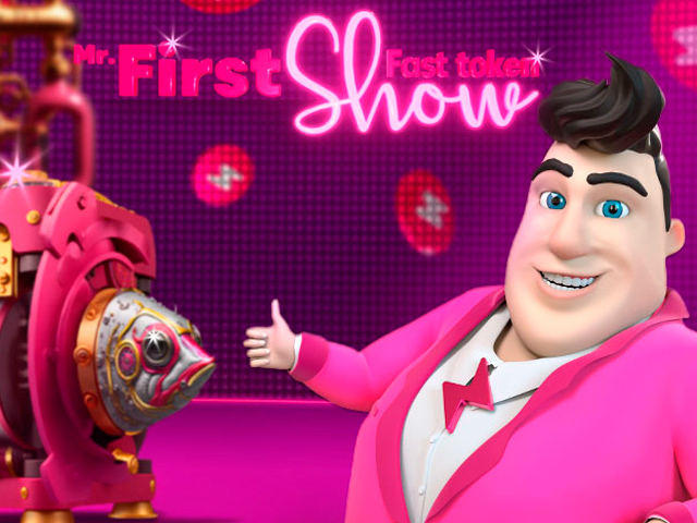 Mr. First Fast Token Show