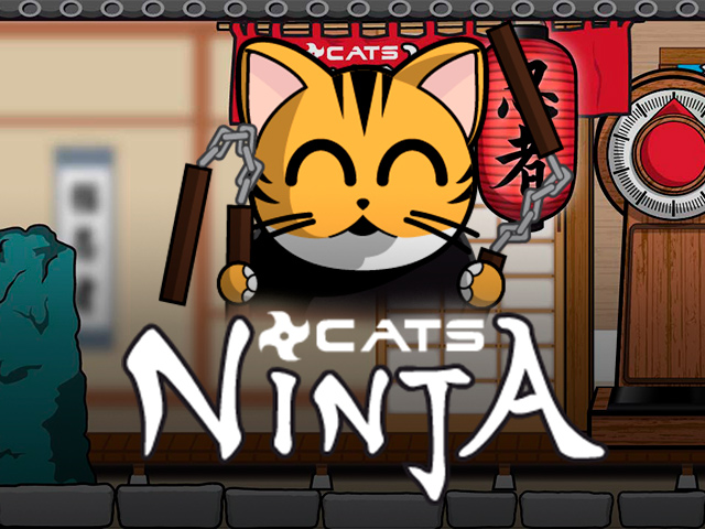 Play Ninja Cats