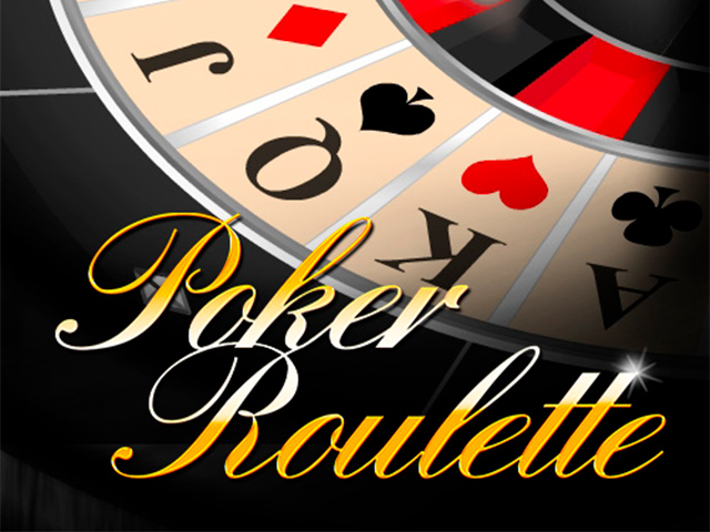 Play Poker Roulette