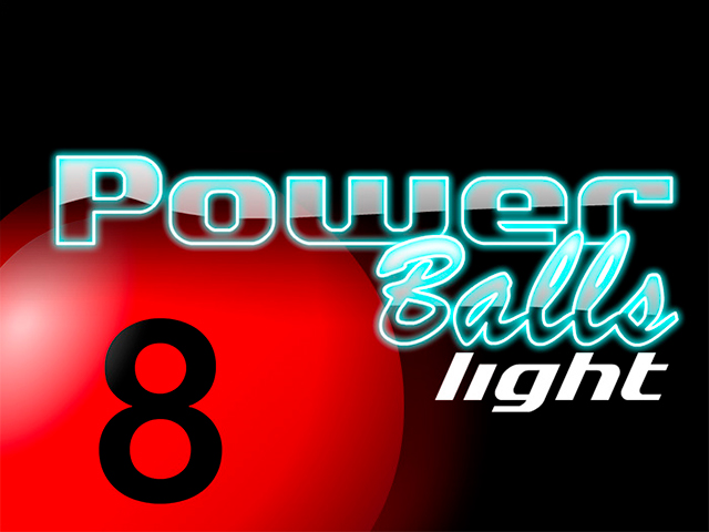 Play Power Balls Light