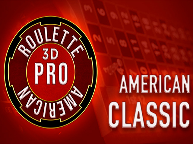 Play Roulette American Pro