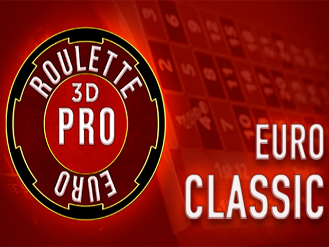 Play Roulette Euro Pro