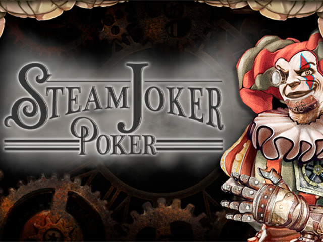 Play Steam Joker Poker