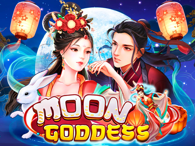 Moon goddess