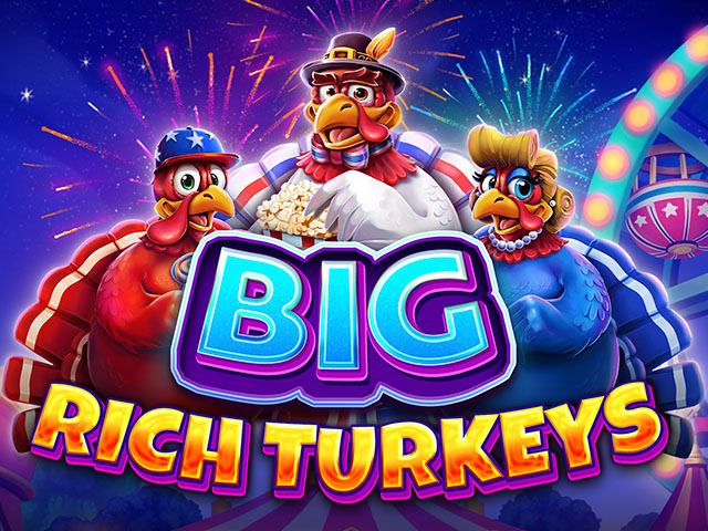 Big Rich Turkeys