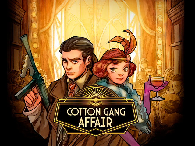 Cotton Gang Affair