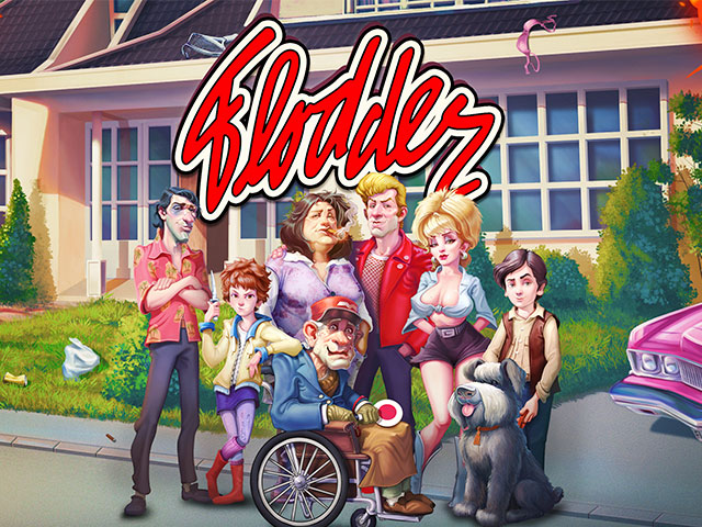 Flodder
