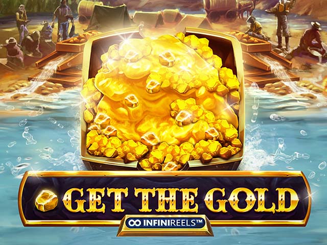 Get The Gold Infinireels