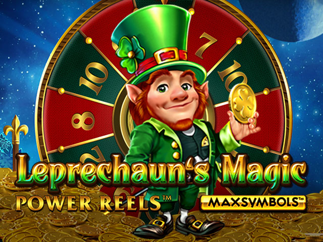 Leprechauns Magic Power Reels
