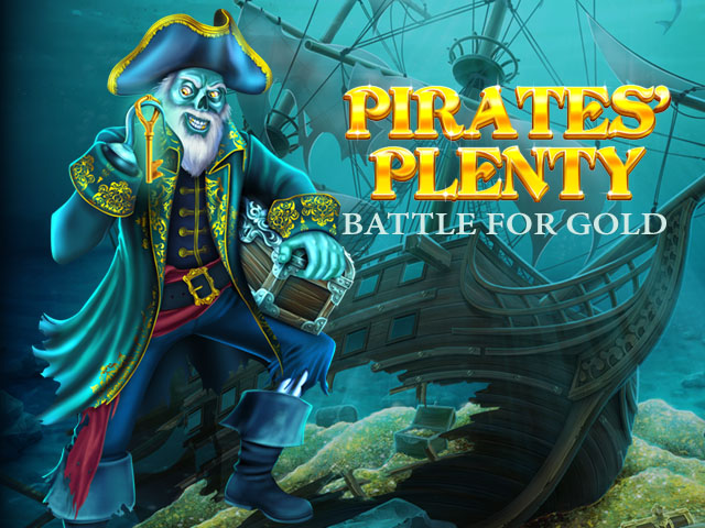 Pirates' Plenty Battle for Gold
