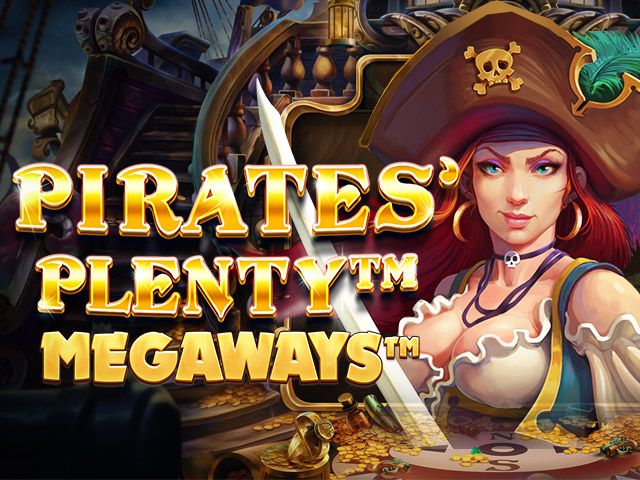 Pirates' Plenty Megaways