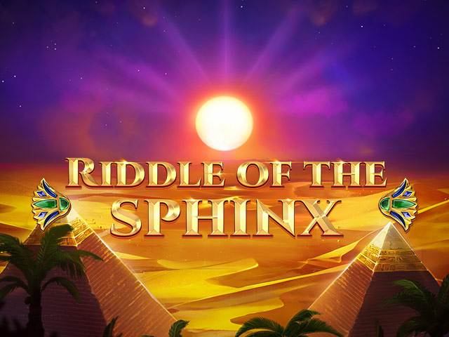 Riddle Of The Sphinx