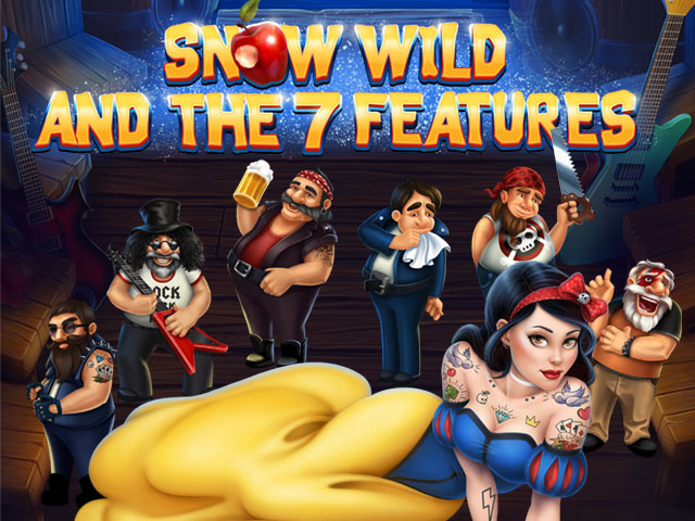 Snow Wild And The 7 Features