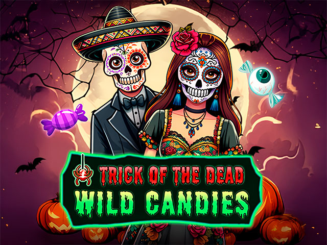Trick Of The Dead Wild Candies MegaWays