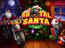 brutal-santa logo