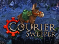 courier-sweeper logo