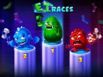 e-t-races logo