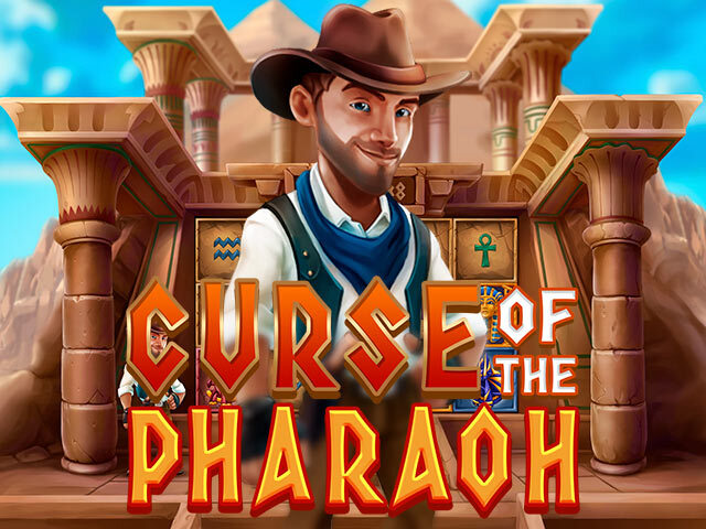 Play Curse of the Pharaoh