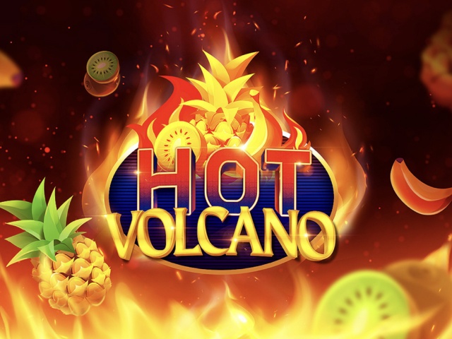 Hot Volcano