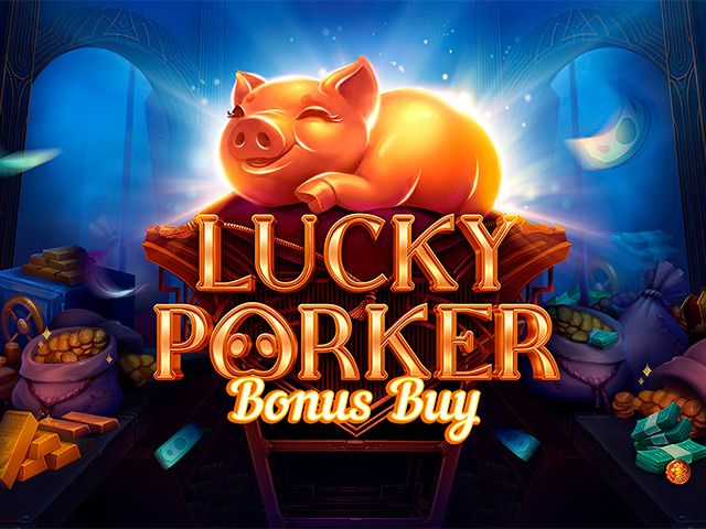 Lucky Porker Bonus Buy