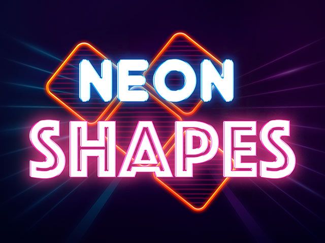 Play Neon Shapes