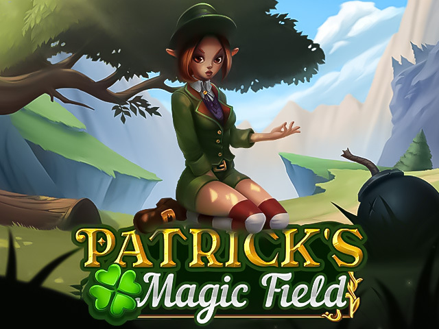 Magic fields. Magic fields