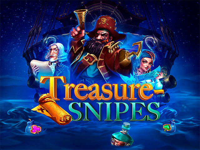 Treasure-snipes