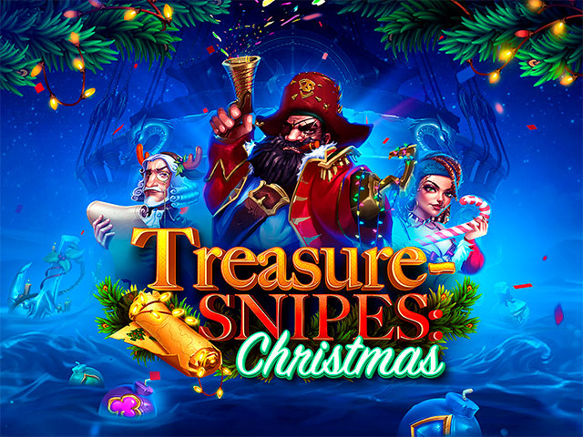 Treasure-snipes: Christmas