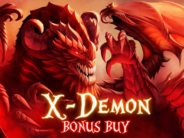 X-Demon Bonus Buy